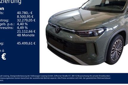VW Tayron 9.740 km 39.980 &euro; Borna 04552