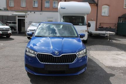 Skoda Fabia 119.000 km 7.900 &euro; Nürnberg 90443