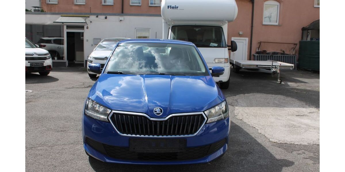 Skoda Fabia 119.000 km 7.900 &euro; Nürnberg 90443