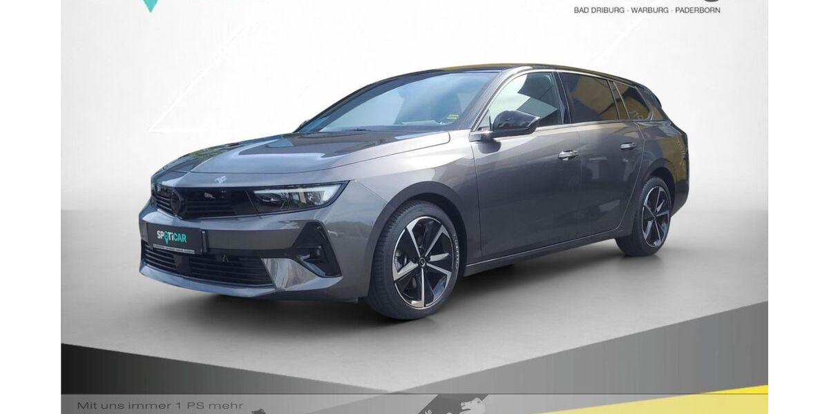 Opel Astra 15.910 km 23.960 &euro; Warburg 34414