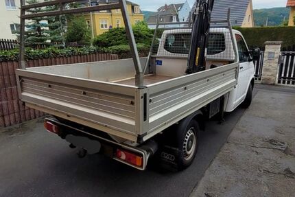 VW T5 Transporter 231.500 km 14.500 € Freital 01705