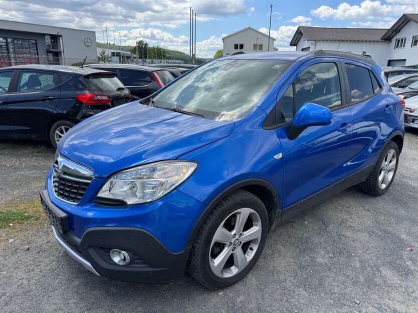Opel Mokka 135.000 km 6.999 € Büdingen 63654