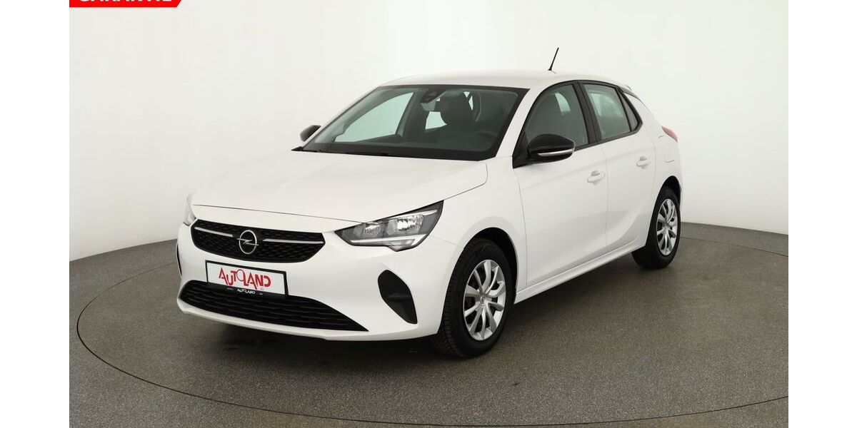 Opel Corsa 39.993 km 13.690 &euro; Freiberg 09599