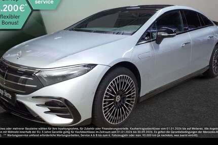 Mercedes-Benz EQS 4.295 km 93.990 &euro; Berlin 12681
