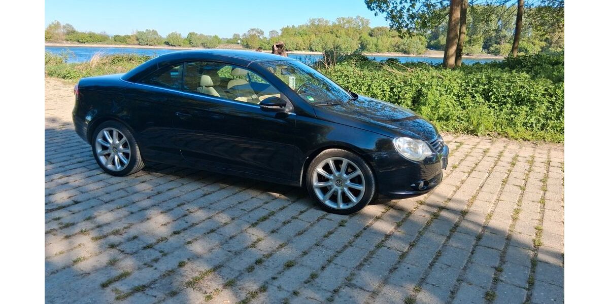 VW Eos 142.000 km 9.500 &euro; Frankenthal 67227