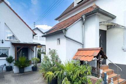 Haus Sandhausen - 8 Zimmer, 184 m&sup2;, 549.000&euro; | Angebot:25682639