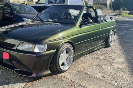 Ford Escort 162.090 km 13.000 &euro; Weilburg 35781