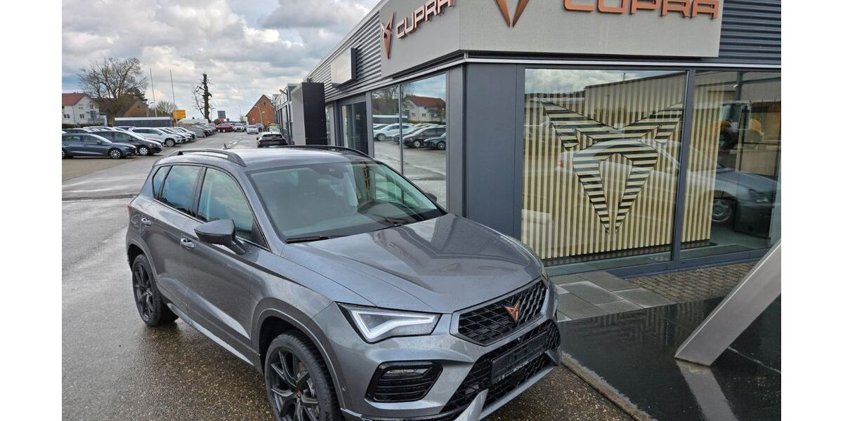 Cupra Ateca 1.001 km 38.990 &euro; Weidenstetten 89197