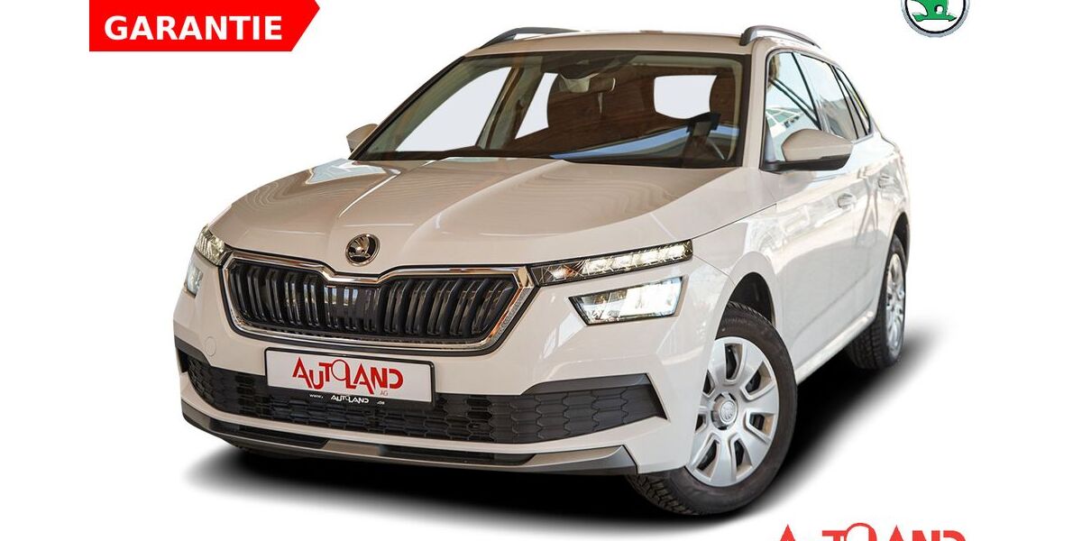 Skoda Kamiq 71.413 km 16.950 &euro; Leipzig 04209