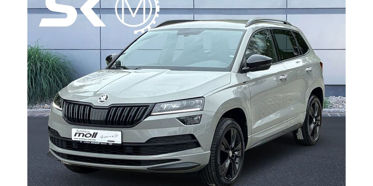 Skoda Karoq 69.200 km 21.450 &euro; Riedlingen 88499