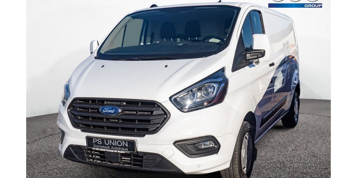 Ford Transit Custom 99.584 km 18.890 &euro; Schönburg 06618