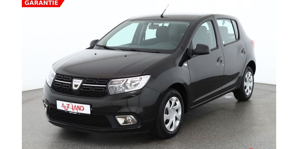 Dacia Sandero 53.769 km 11.990 &euro; Coburg 96450