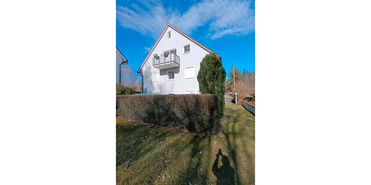 Erdgeschoßwohnung Au in der Hallertau - 3 Zimmer, 75 m&sup2;, 355.000&euro; | Angebot:26071659