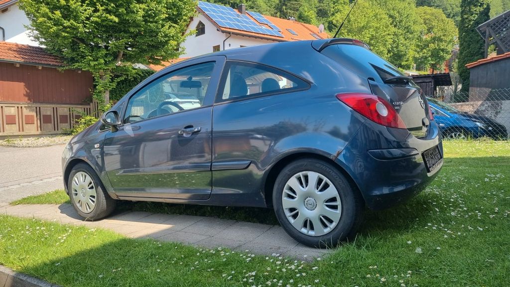 Opel Corsa 173.000 km 650 &euro; Glonn 85625
