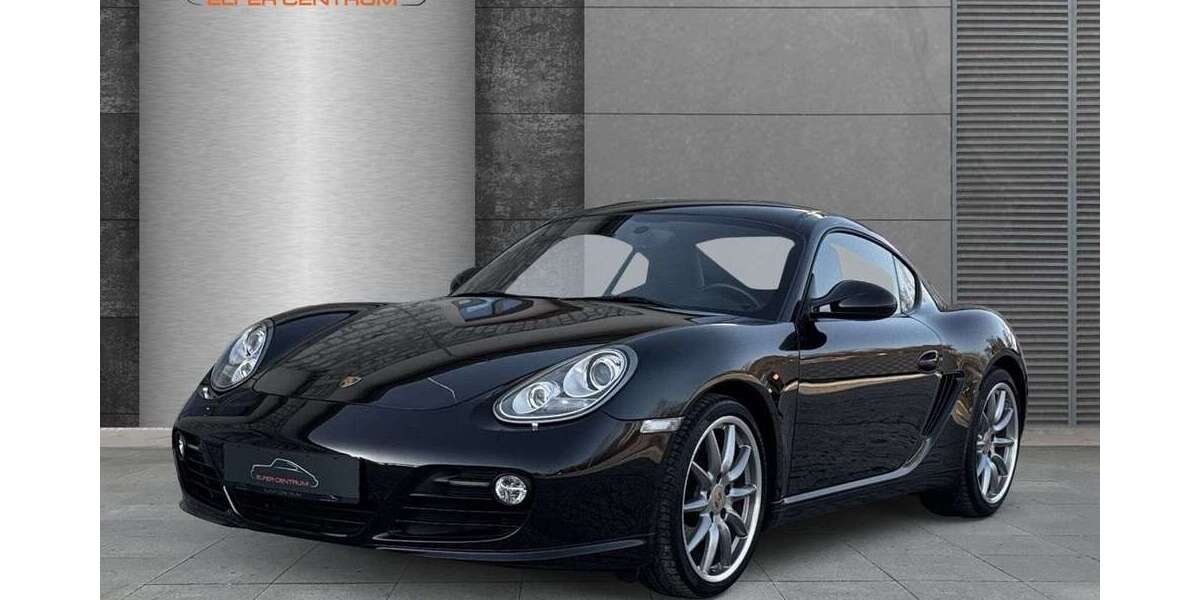 Porsche Cayman 86.047 km 42.987 &euro; Dresden 01099