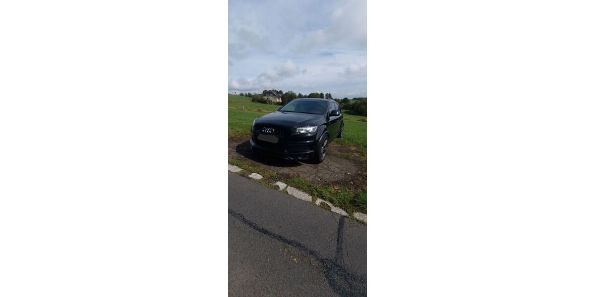 Audi Q7 283.500 km 17.000 &euro; Radevormwald 42477