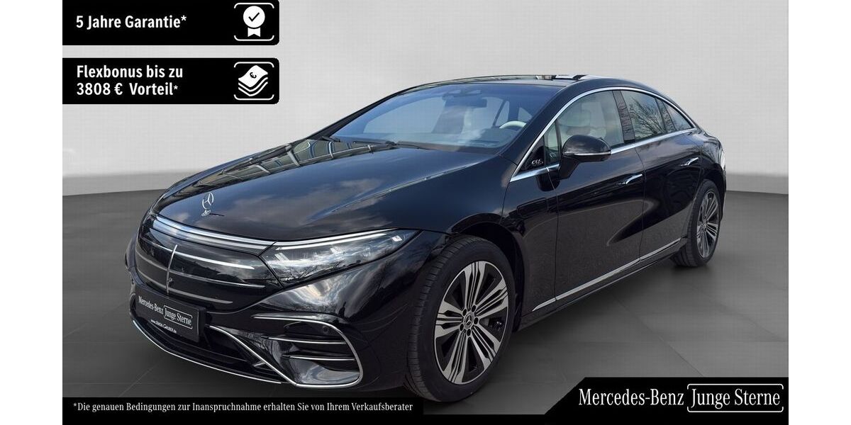 Mercedes-Benz EQS 12.178 km 80.500 &euro; Landsham 85652