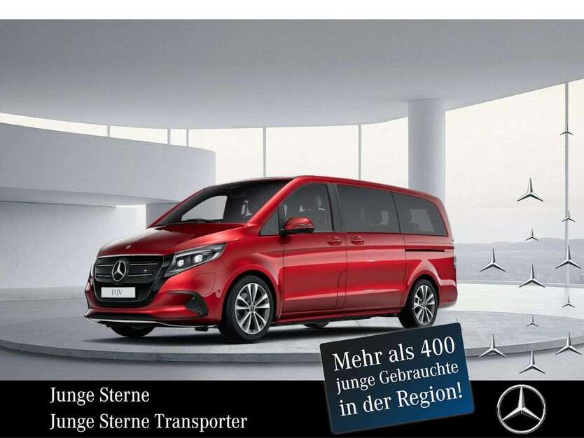 Mercedes-Benz EQV 300 4.255 km 59.888 € Cochem 56812
