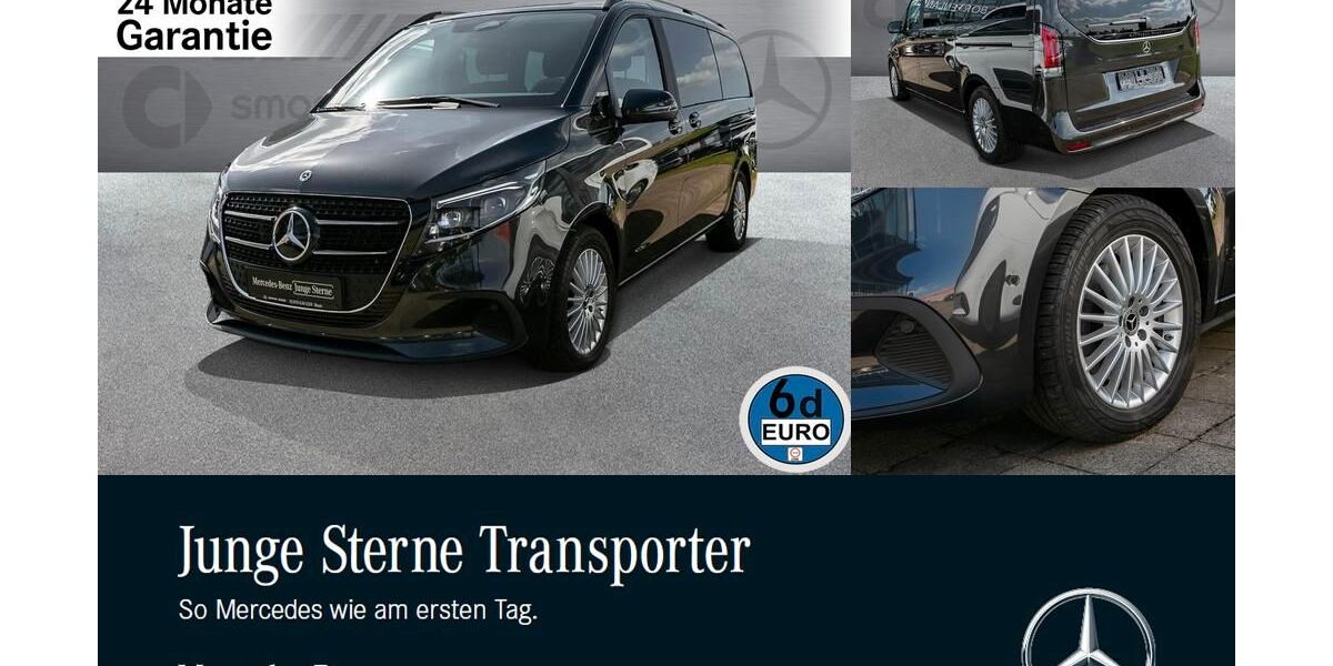 Mercedes-Benz V 250 21.015 km 63.987 &euro; Wesel 46485