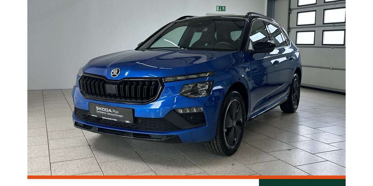 Skoda Kamiq 13.671 km 28.899 &euro; Hemmingen/Hannover 30966