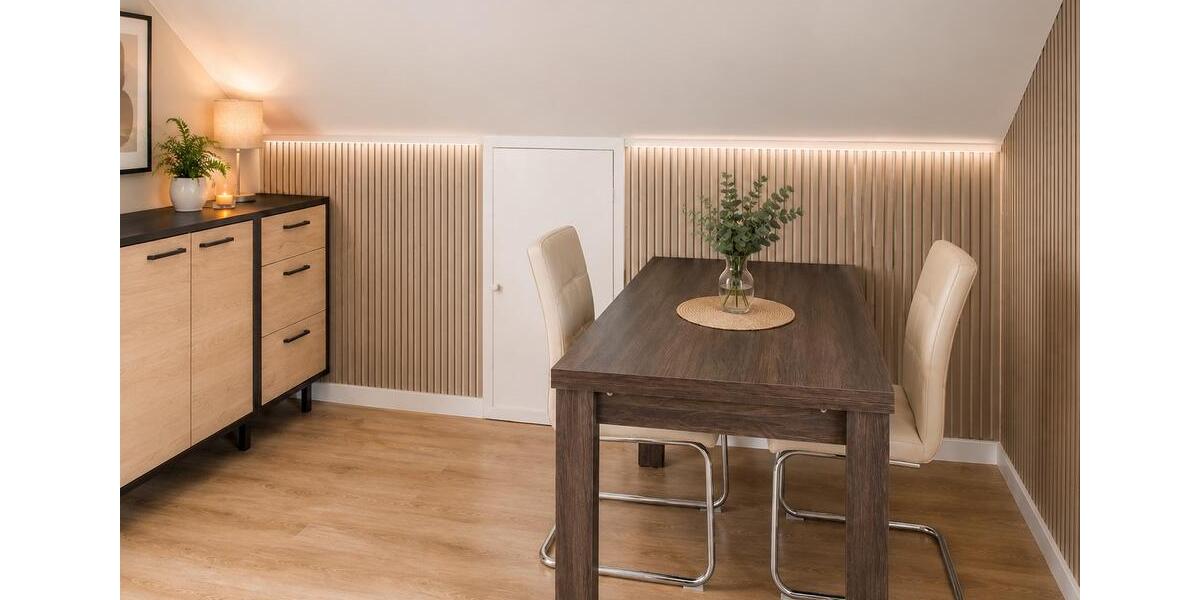 Dachgeschoßwohnung Bad Soden-Salmünster Salmünster - 3 Zimmer, 84 m&sup2;, 190.000&euro; | Angebot:26614759