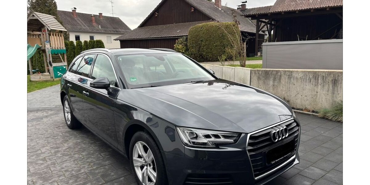 Audi A4 94.500 km 17.490 &euro; Neukirchen 94362