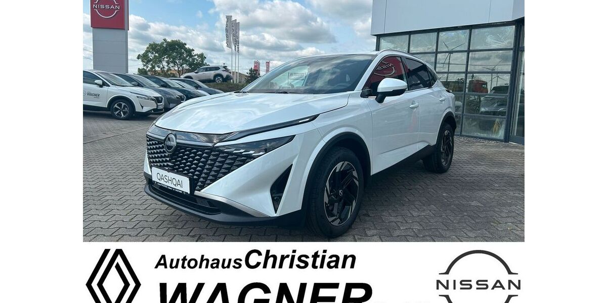 Nissan Qashqai 2.000 km 30.590 &euro; Zeithain 01619