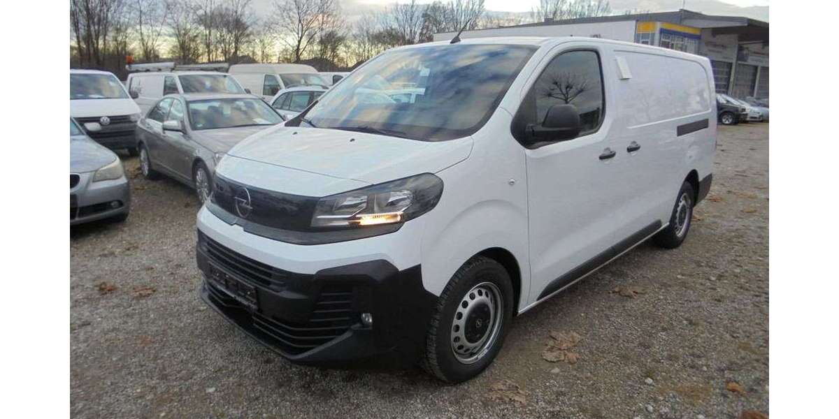 Opel Vivaro 16.000 km 28.990 &euro; Gersthofen 86368