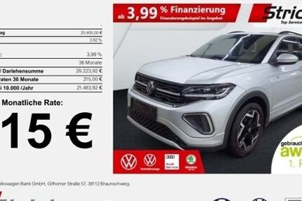VW T-Cross 26.156 km 25.949 &euro; Detmold 32760