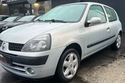 Renault Clio 68.809 km 2.999 € Ahlen 59227