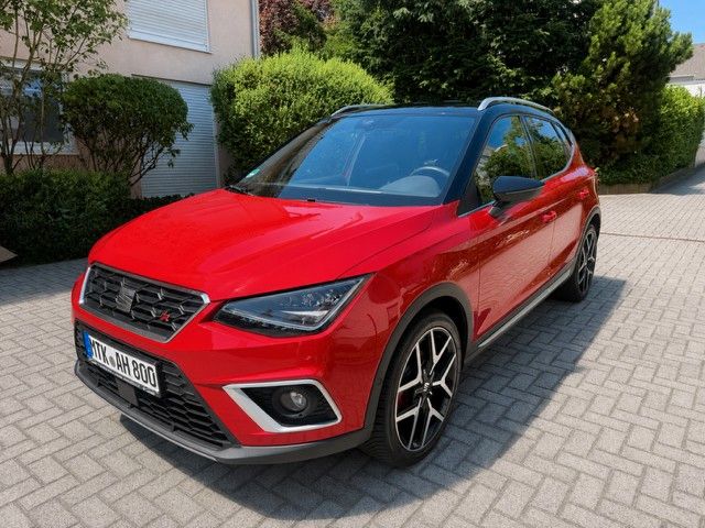 Seat Arona 92.300 km 13.999 &euro; HOFHEIM 65719