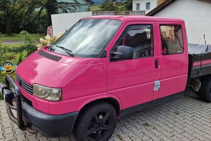 VW T4 andere 287.000 km 5.500 &euro; Neukirchen 93453