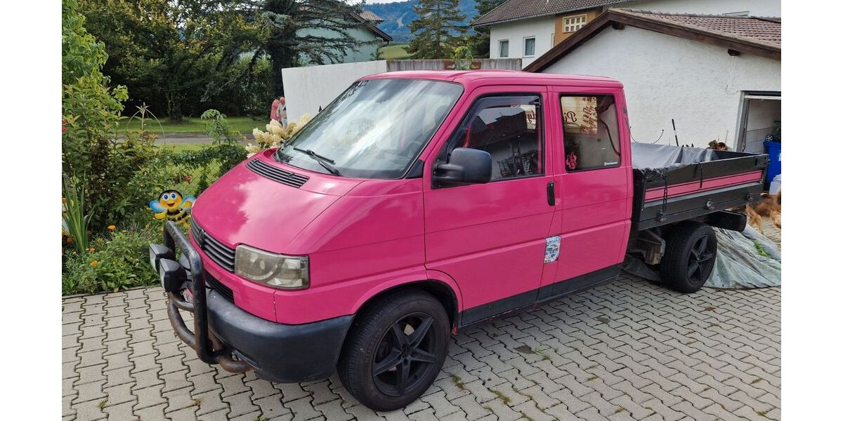 VW T4 andere 287.000 km 5.500 &euro; Neukirchen 93453