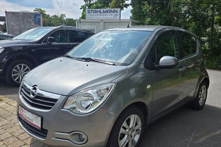 Opel Agila 52.000 km 5.450 &euro; Bielefeld 33647