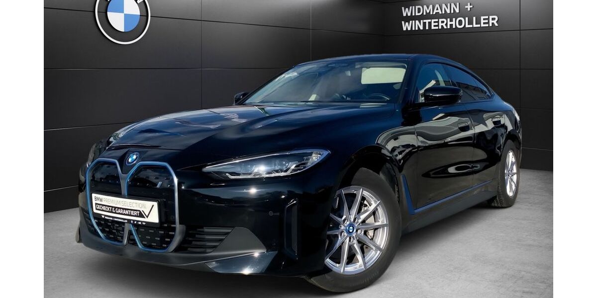 BMW i4 32.400 km 40.180 &euro; Füssen 87629