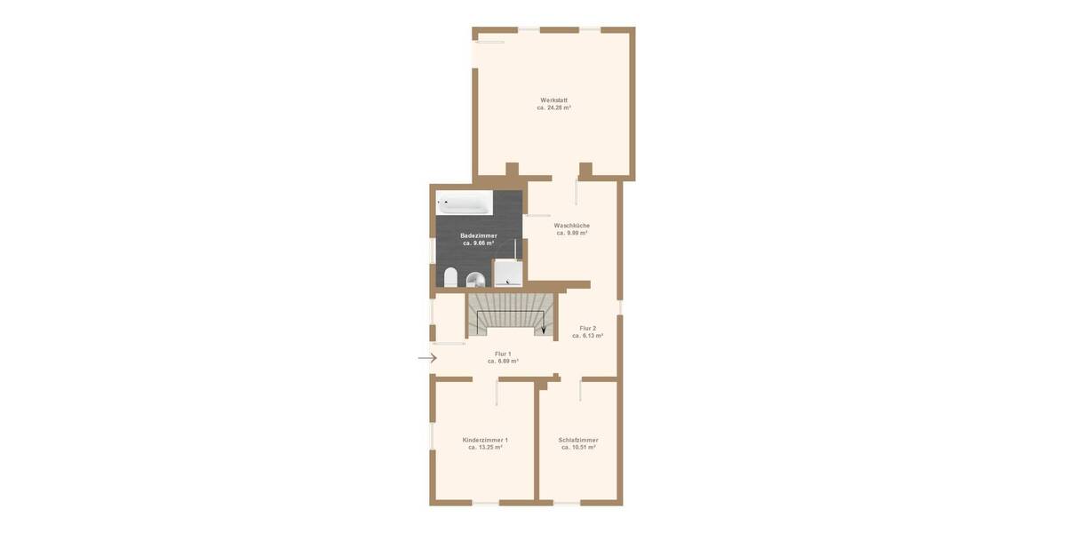 Einfamilienhaus Dresden Großzschachwitz - 6 Zimmer, 139 m&sup2;, 365.000&euro; | Angebot:26869193