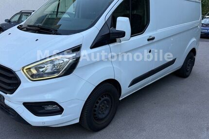 Ford Transit Custom 213.000 km 10.399 € Lüdenscheid 58515