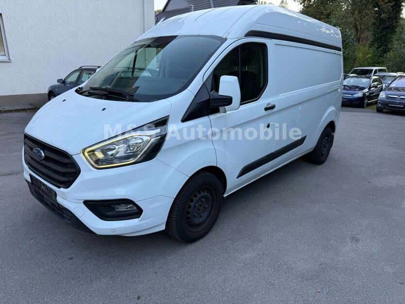 Ford Transit Custom 213.000 km 9.999 € Lüdenscheid 58515