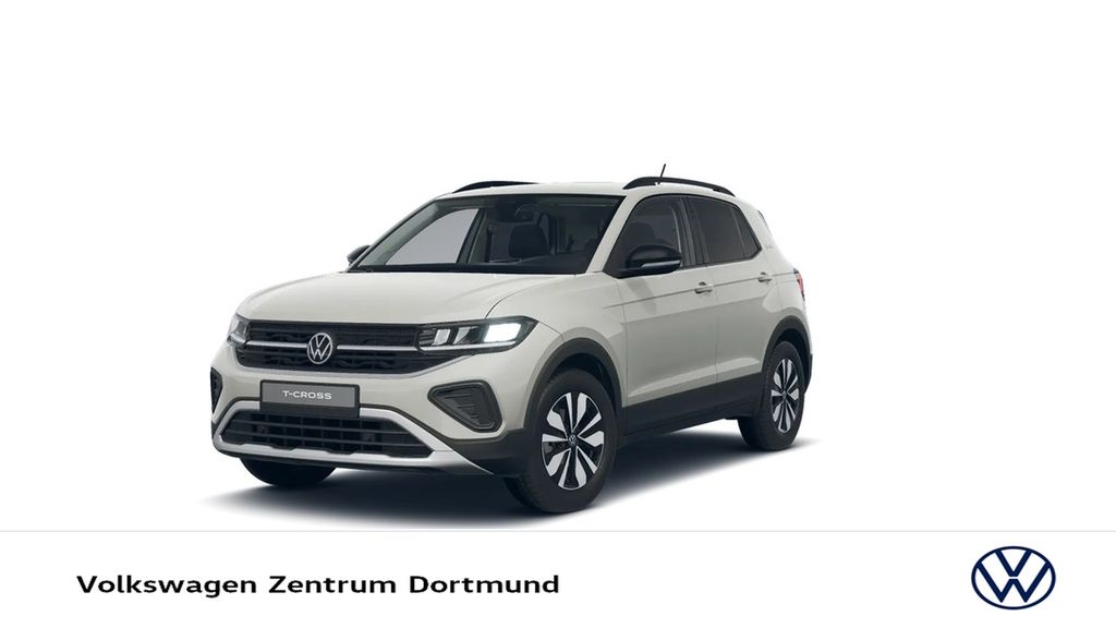 VW T-Cross 10.856 km 21.433 &euro; Dortmund 44141