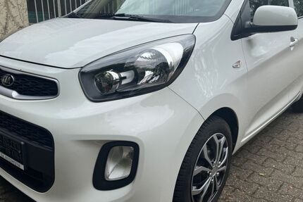 Kia Picanto 99.500 km 5.600 &euro; Mönchengladbach 41069