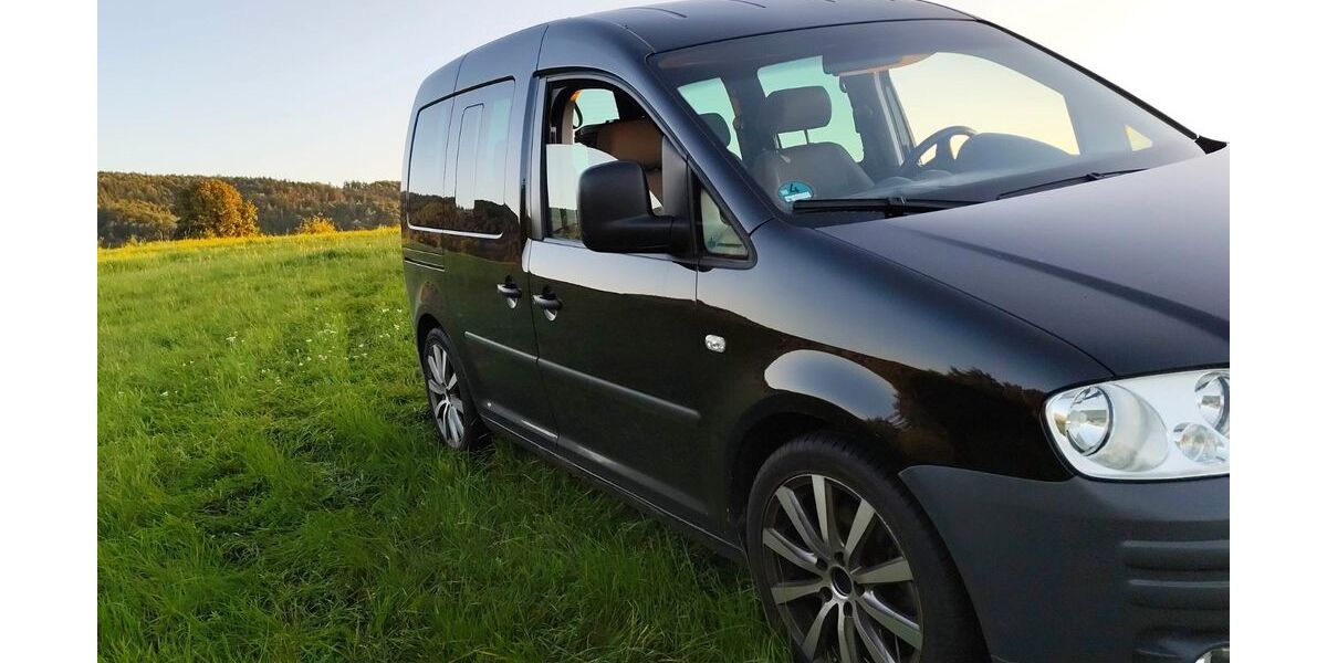 VW Caddy 211.151 km 4.490 &euro; Weissach im Tal 71554
