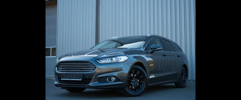Ford Mondeo 197.200 km 6.760 &euro; Gießen 35396