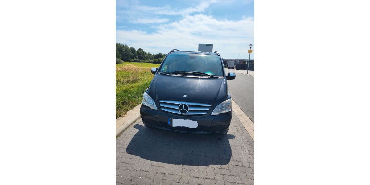 Mercedes-Benz Viano 336.000 km 14.000 &euro; Münster-Amelsbüren 48163