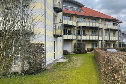 Wohnen mit Ruhe & Sicherheit – SeniorenWohnung in Bad Driburg