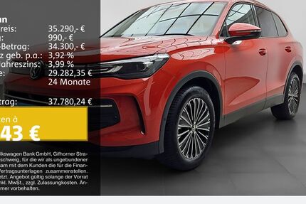 VW Tiguan 23.665 km 34.690 &euro; Lüdenscheid 58507