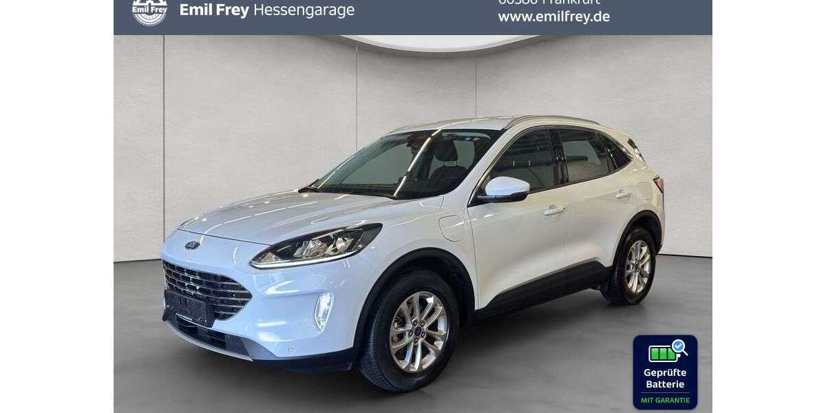 Ford Kuga 42.509 km 18.450 &euro; Frankfurt am Main 60386