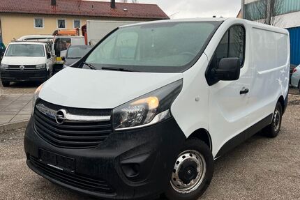 Opel Vivaro 166.700 km 8.900 &euro; Karlsfeld bei München 85757