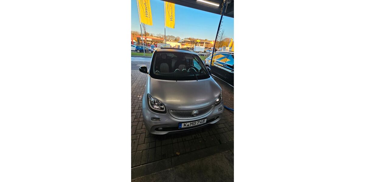 Smart ForFour 82.500 km 7.300 &euro; KÖLN 50858