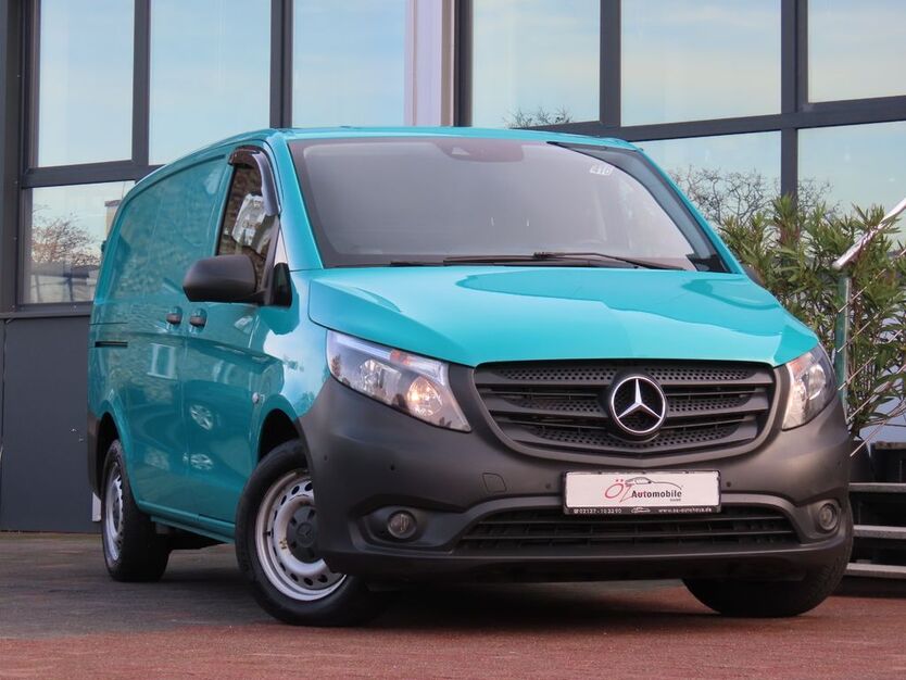 Mercedes-Benz Vito 188.583 km 14.900 € Neuss 41469
