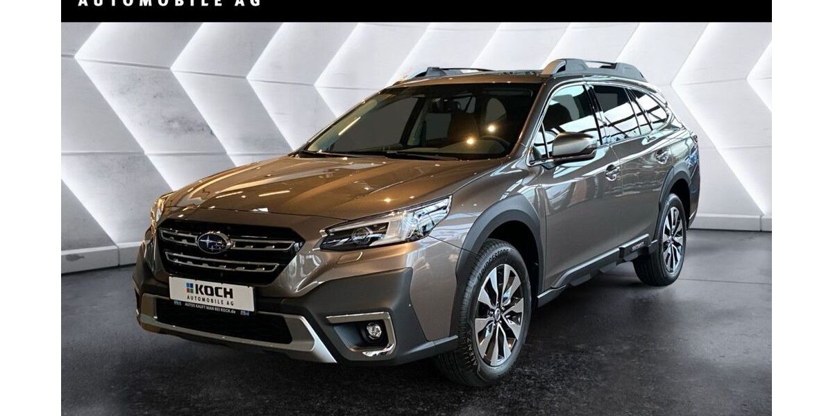 Subaru Outback 2.900 km 45.490 &euro; Berlin 13051